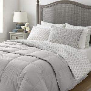 Essential Down Comforter | Garnet Hill