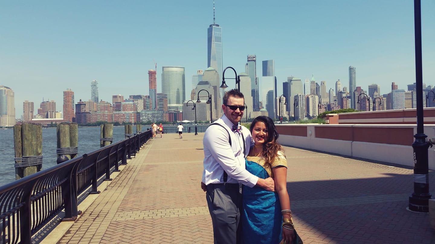 The Wedding Website of Nate Van Buren and Payal Chawda