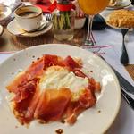 Restaurante Mallorca Reforma