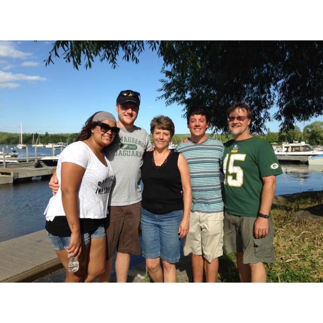 Door County with the Warners !