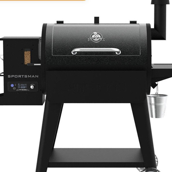 Sportsman 850 Wood Pellet Grill - PB850SPW2