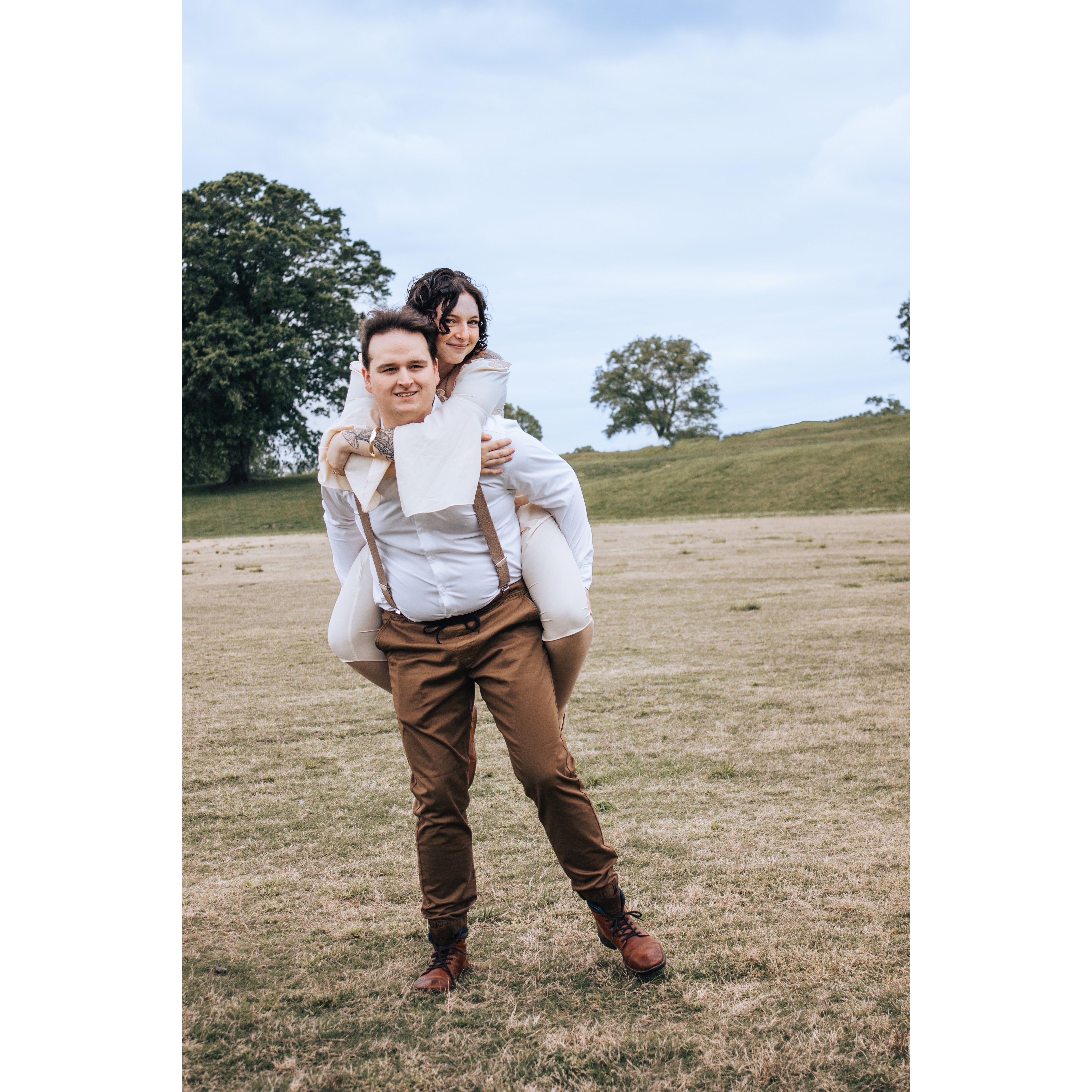 Our Engagement Photos!