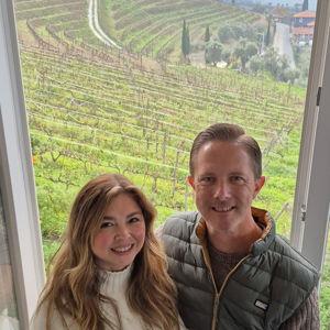 Wine Tasting For Two