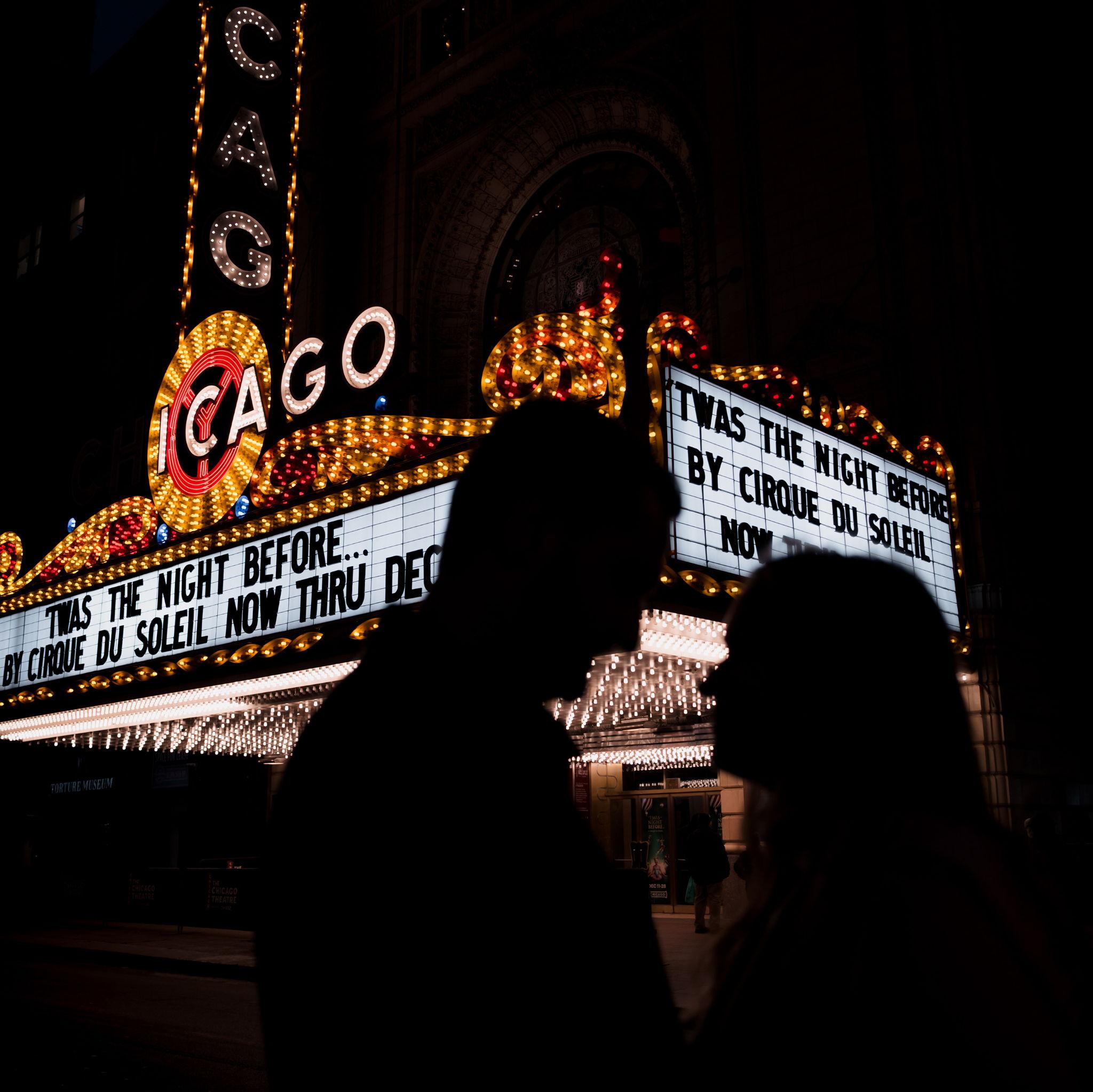 Chicago theater!