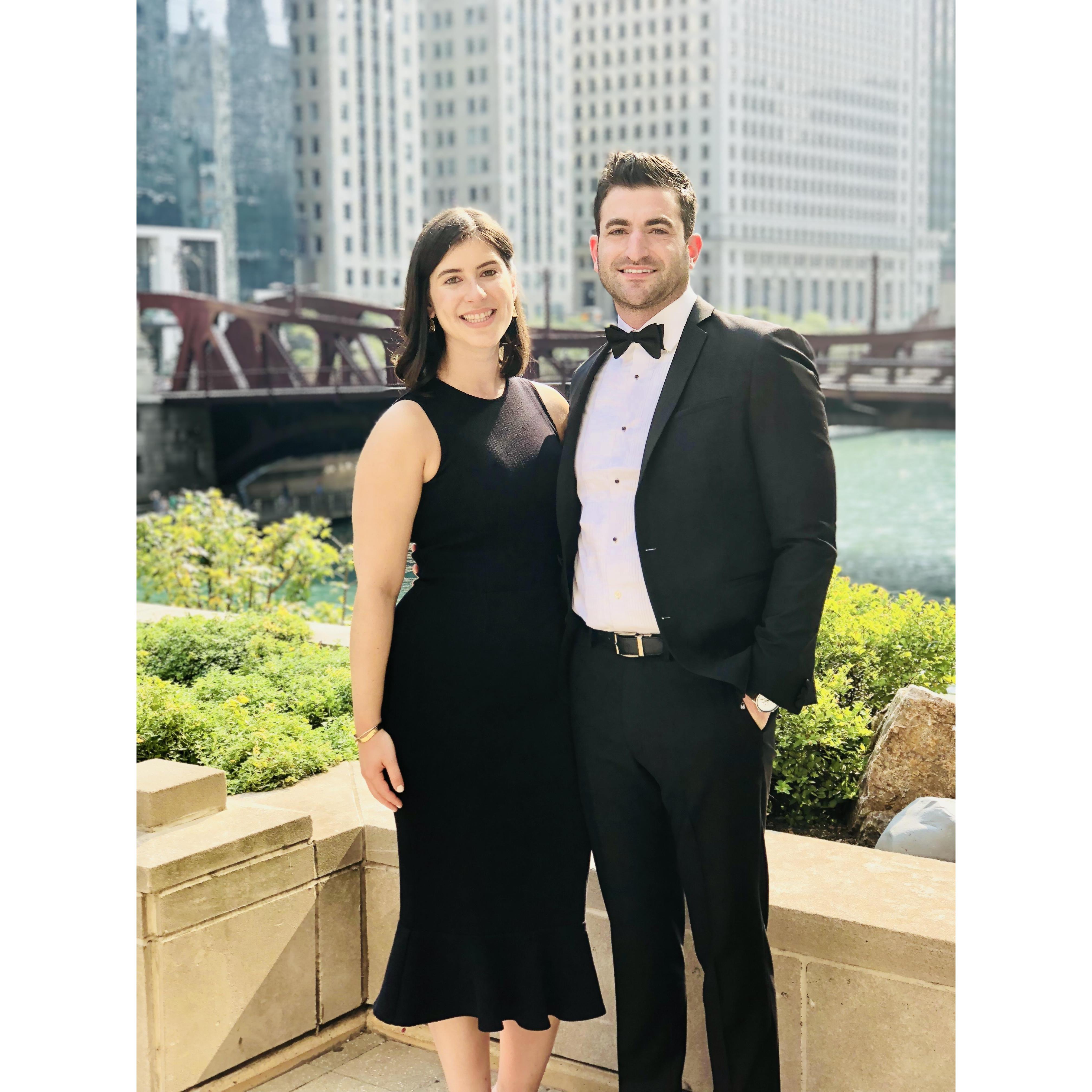 Wedding in Chicago