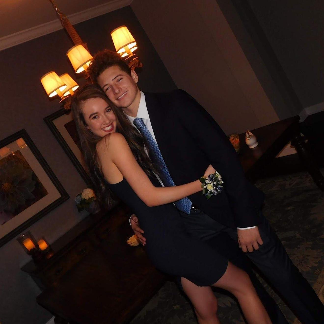 Sophomore Formal, 2017