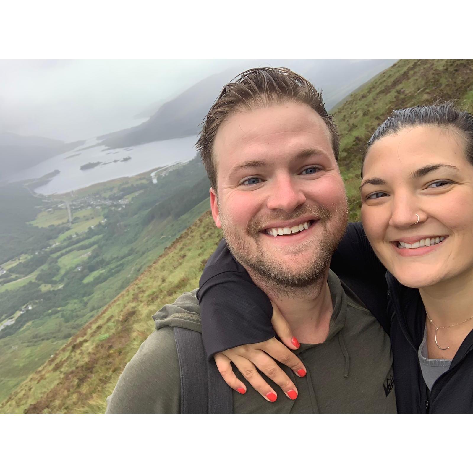 adventures in scotland