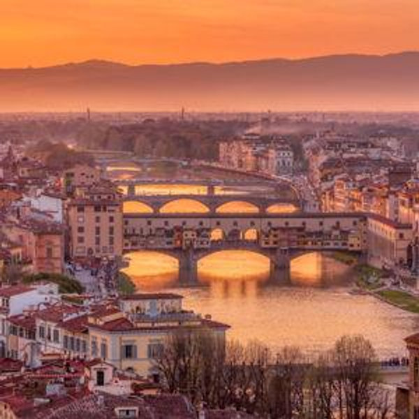 Florence in a Day: David, Duomo, Uffizi and Walking tour.