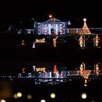 Cottoms Farms Christmas Village