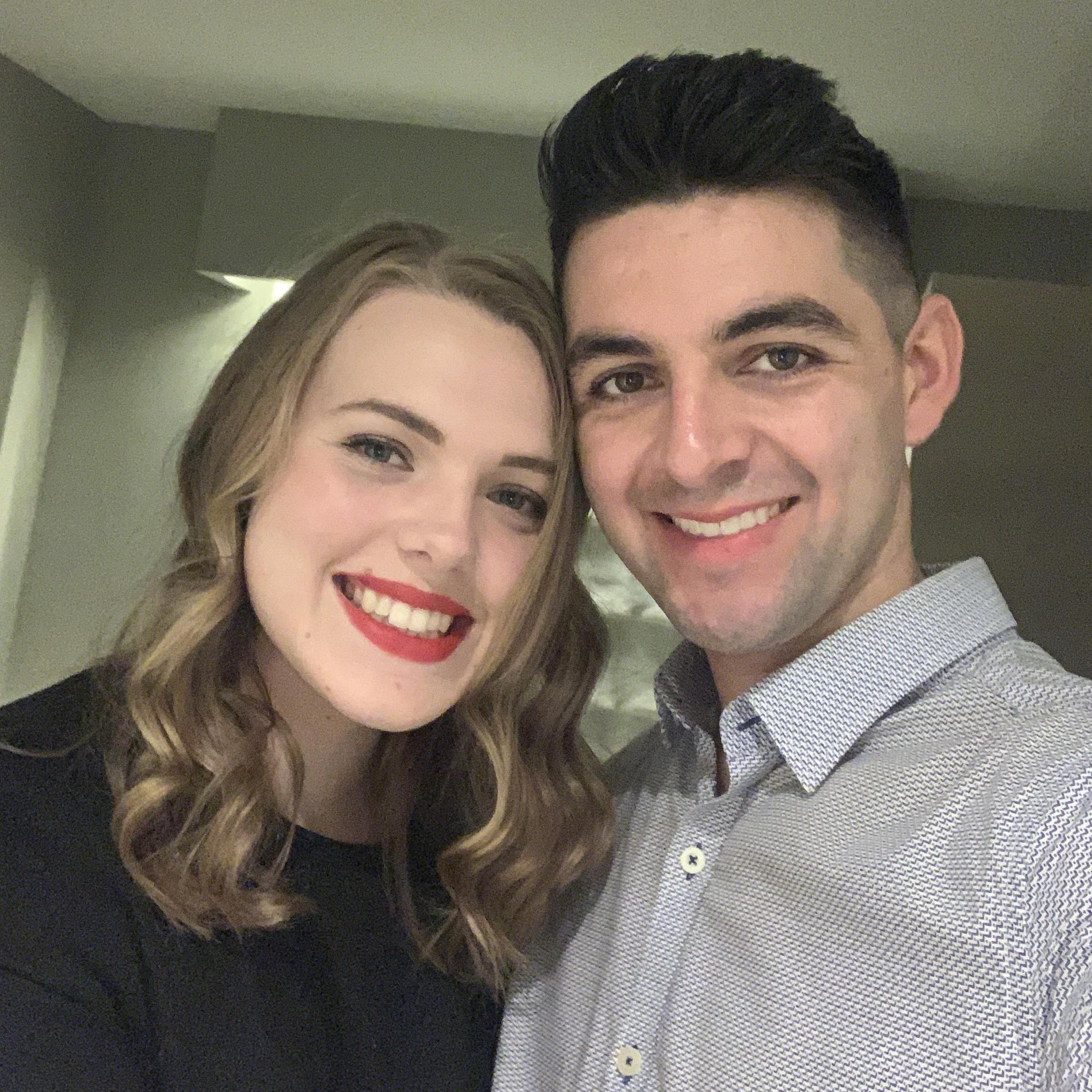 November 2020 - 3 Year Dating Anniversary