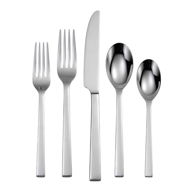 Oneida Chefs Table 65 Piece Flatware Set