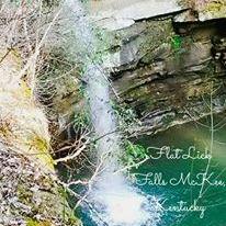 Flat Lick Falls