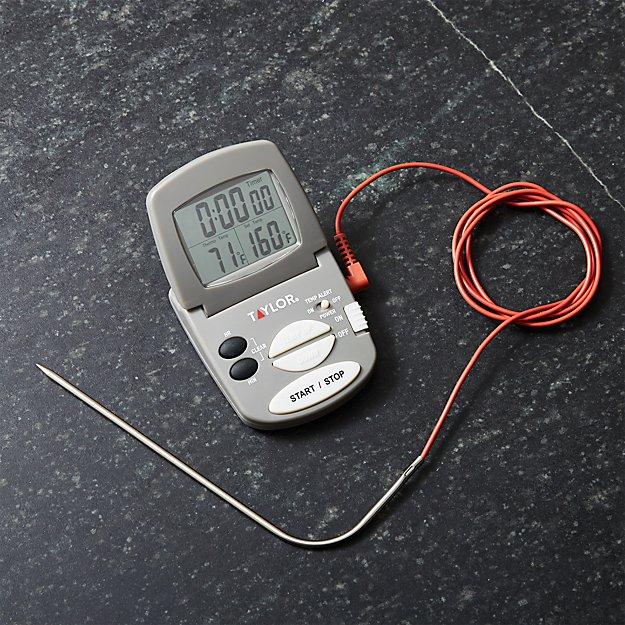 Taylor Digital Probe Thermometer