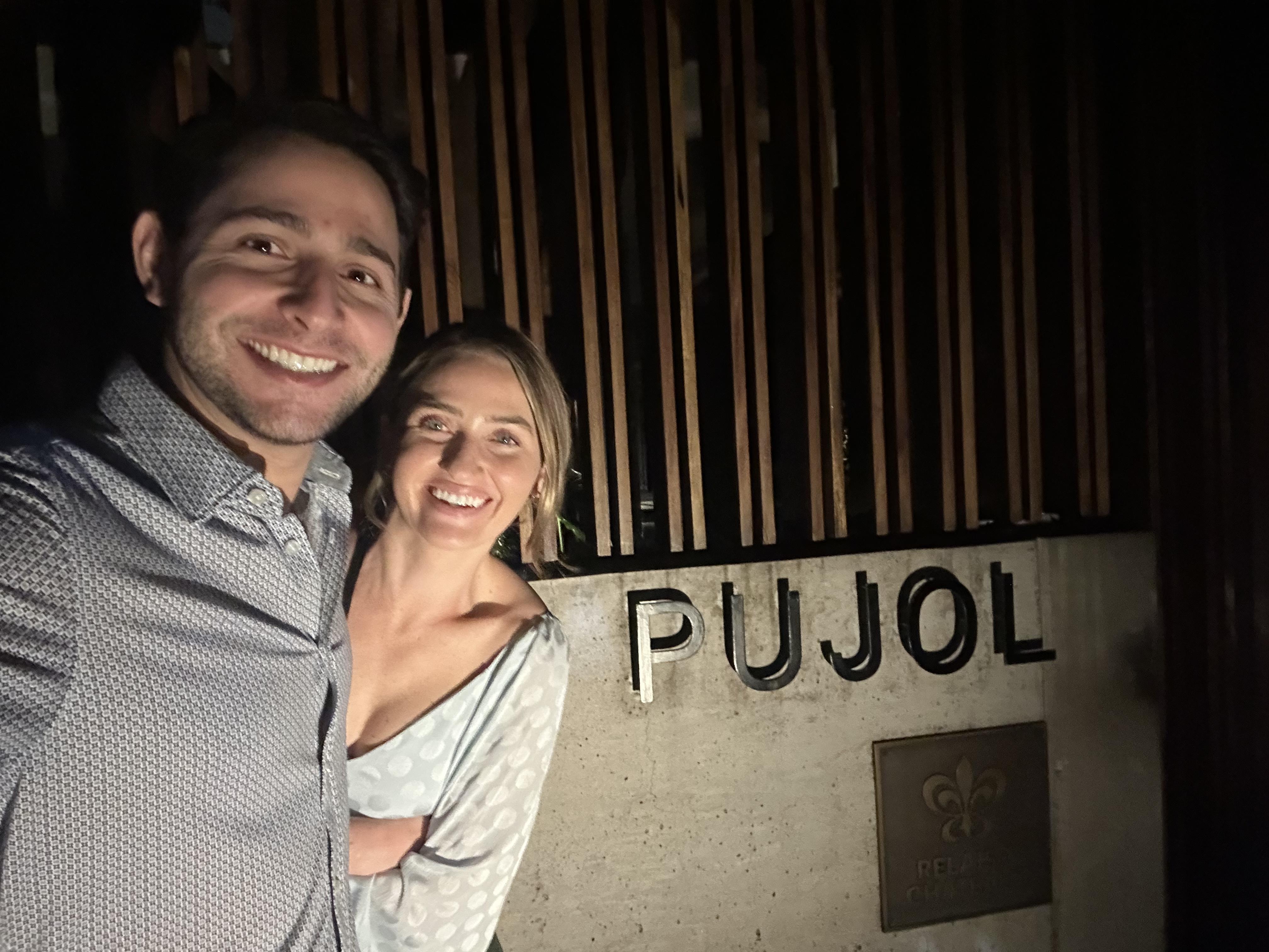 The Wedding Website of Daniel Portney and Christina Connelly