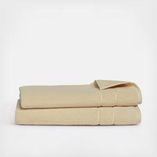 Super-Plush 4-Piece Bath Sheet Set