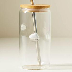 Icon Juice Glass Tumbler with Lid