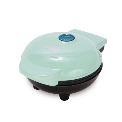 Dash® Mini Griddle in Aqua