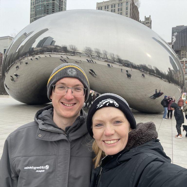 The Bean in Chicago