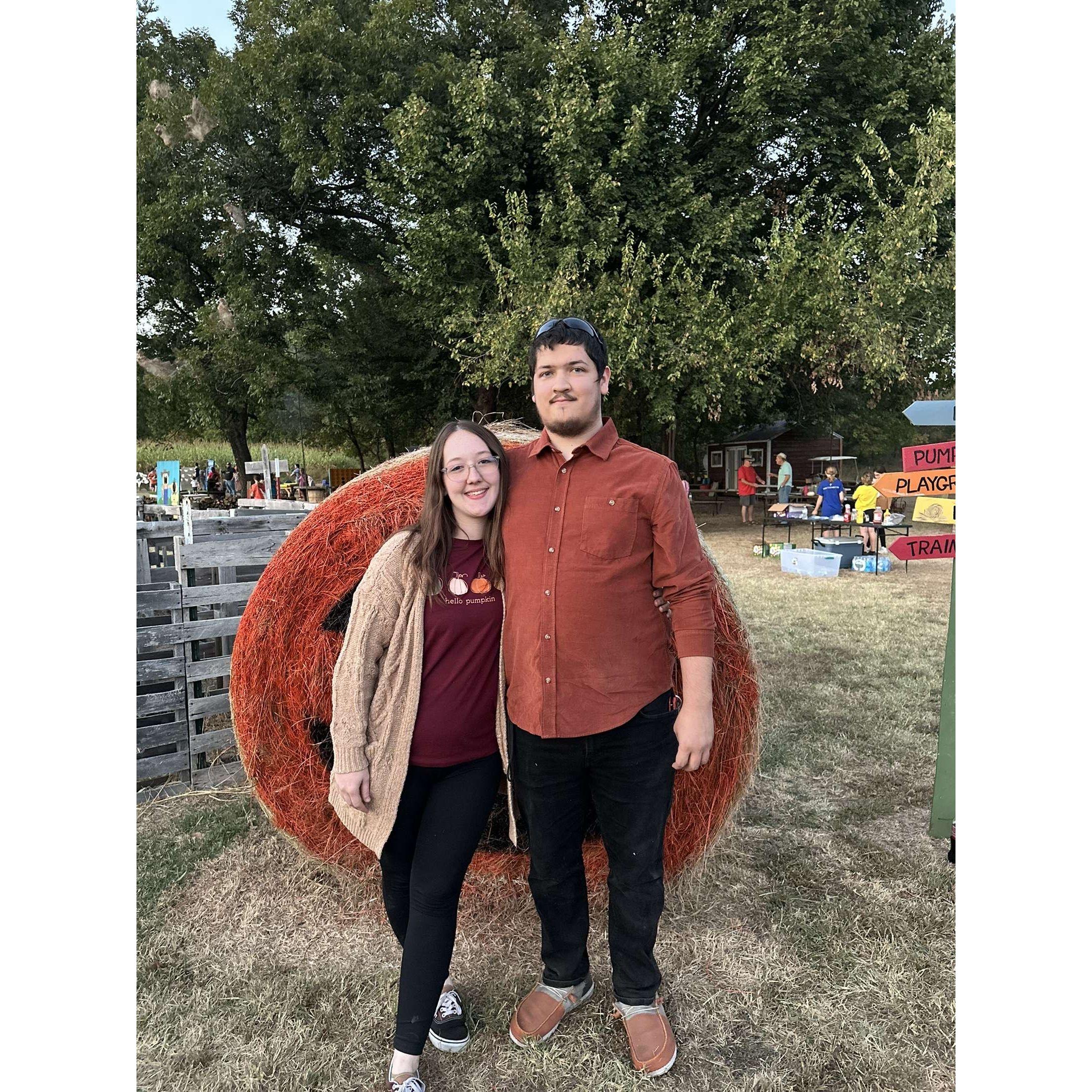 This is one of our most recent pictures!