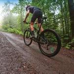 Biking