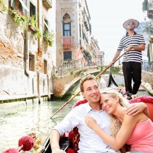 Private Gondola Ride in Venice, Italy