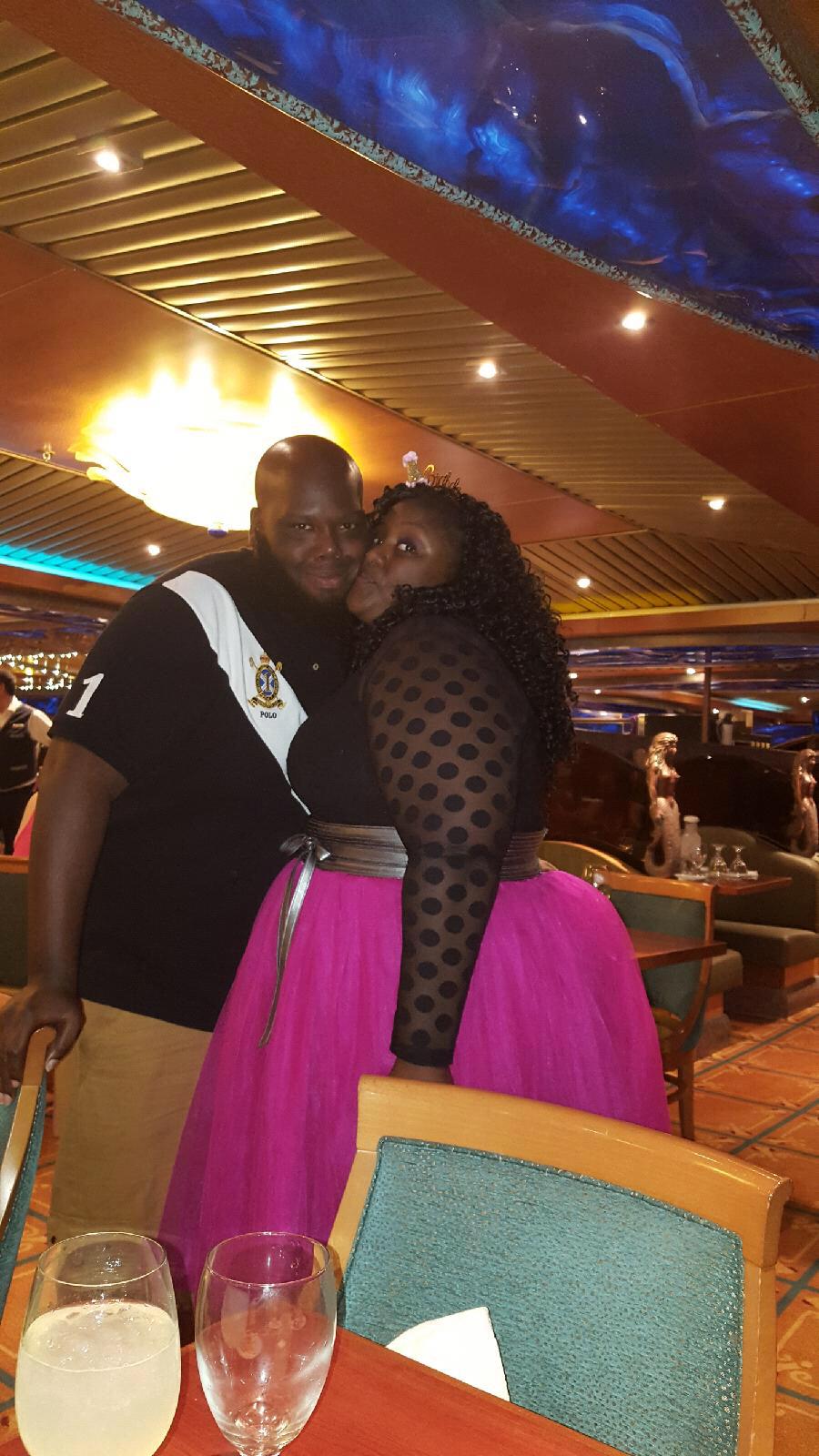 Happy birthday to Ebonie!