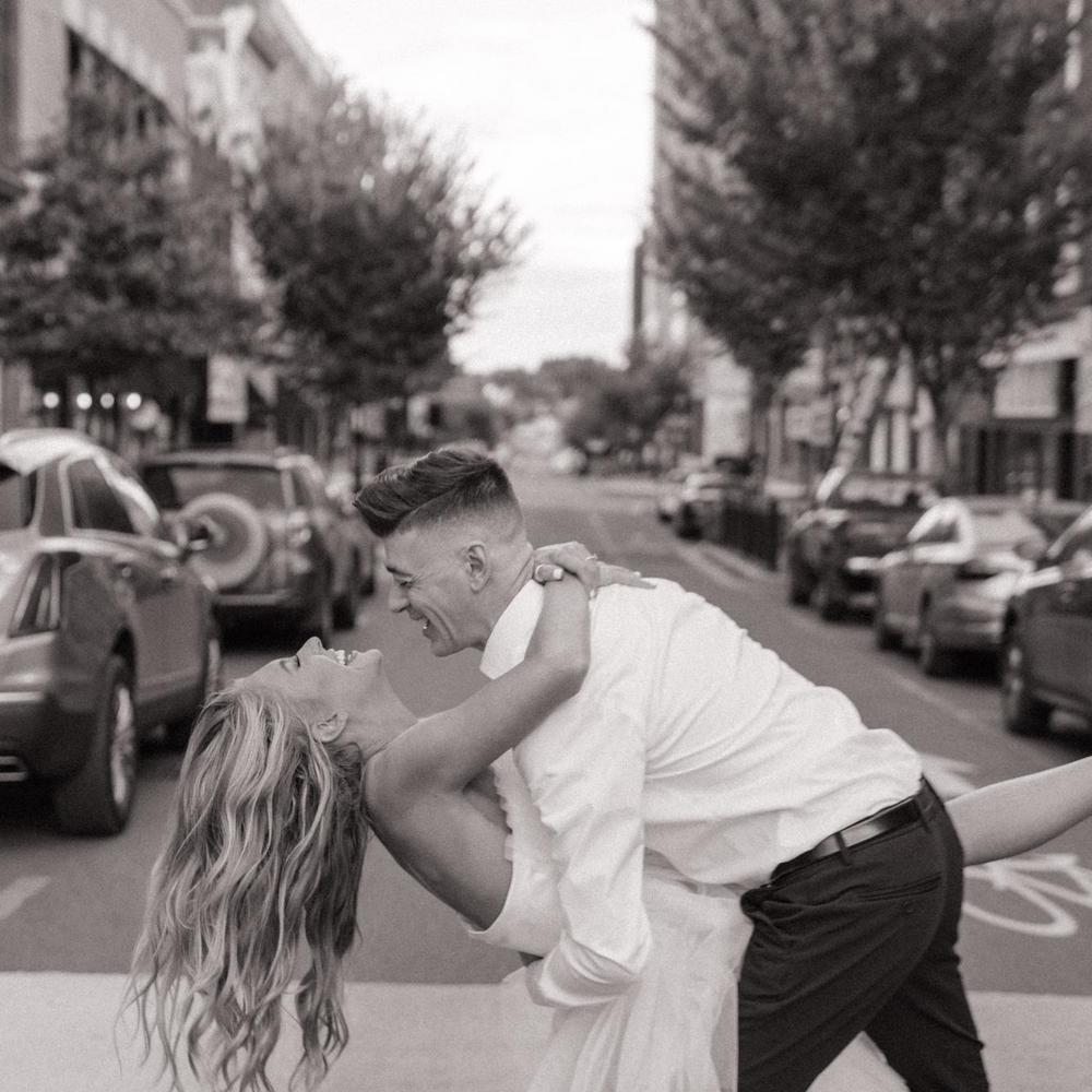 The Wedding Website of Brittany Harris and Broderick Weaver