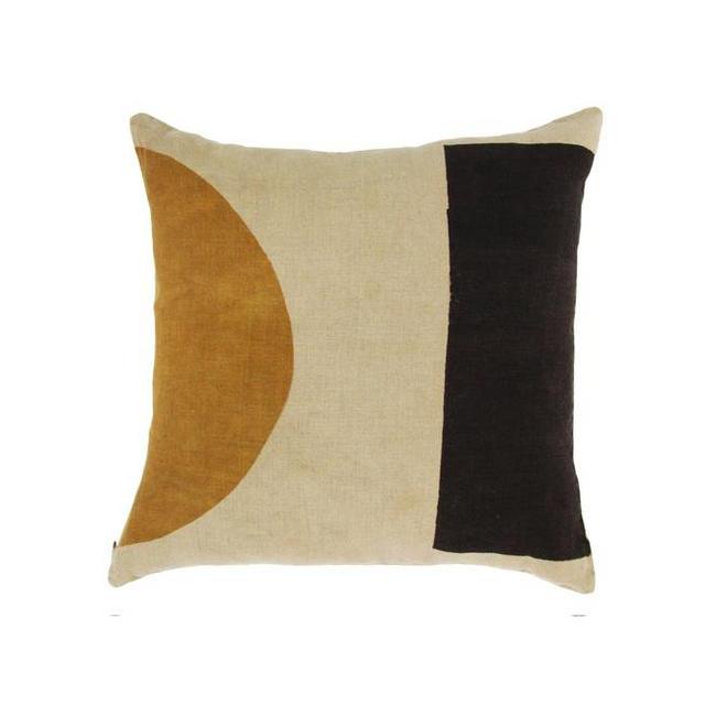 Dot Dash Pillow