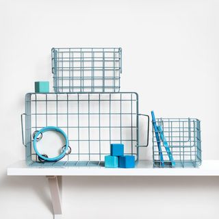 The 3-Piece Basket Set