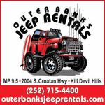 Outer Banks Jeep Rentals