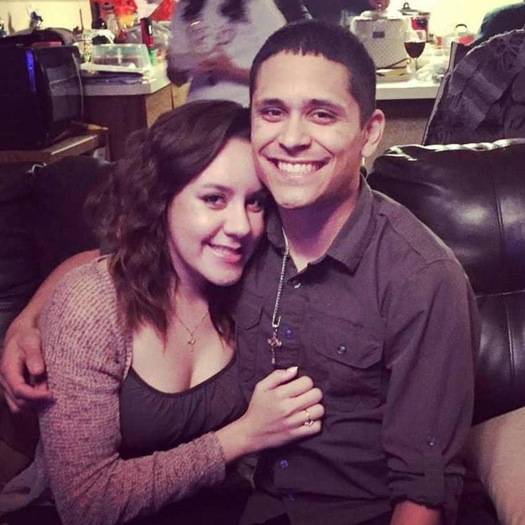 He truly is my best friend! We love fight night!