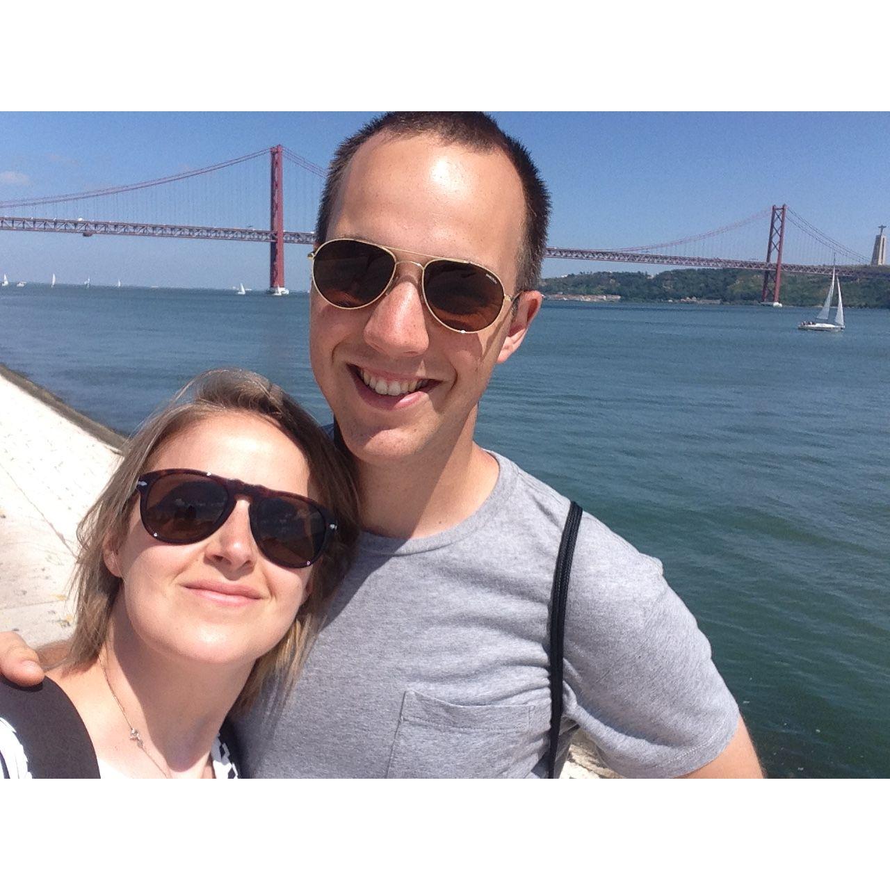 Lisbon, Portugal in 2016