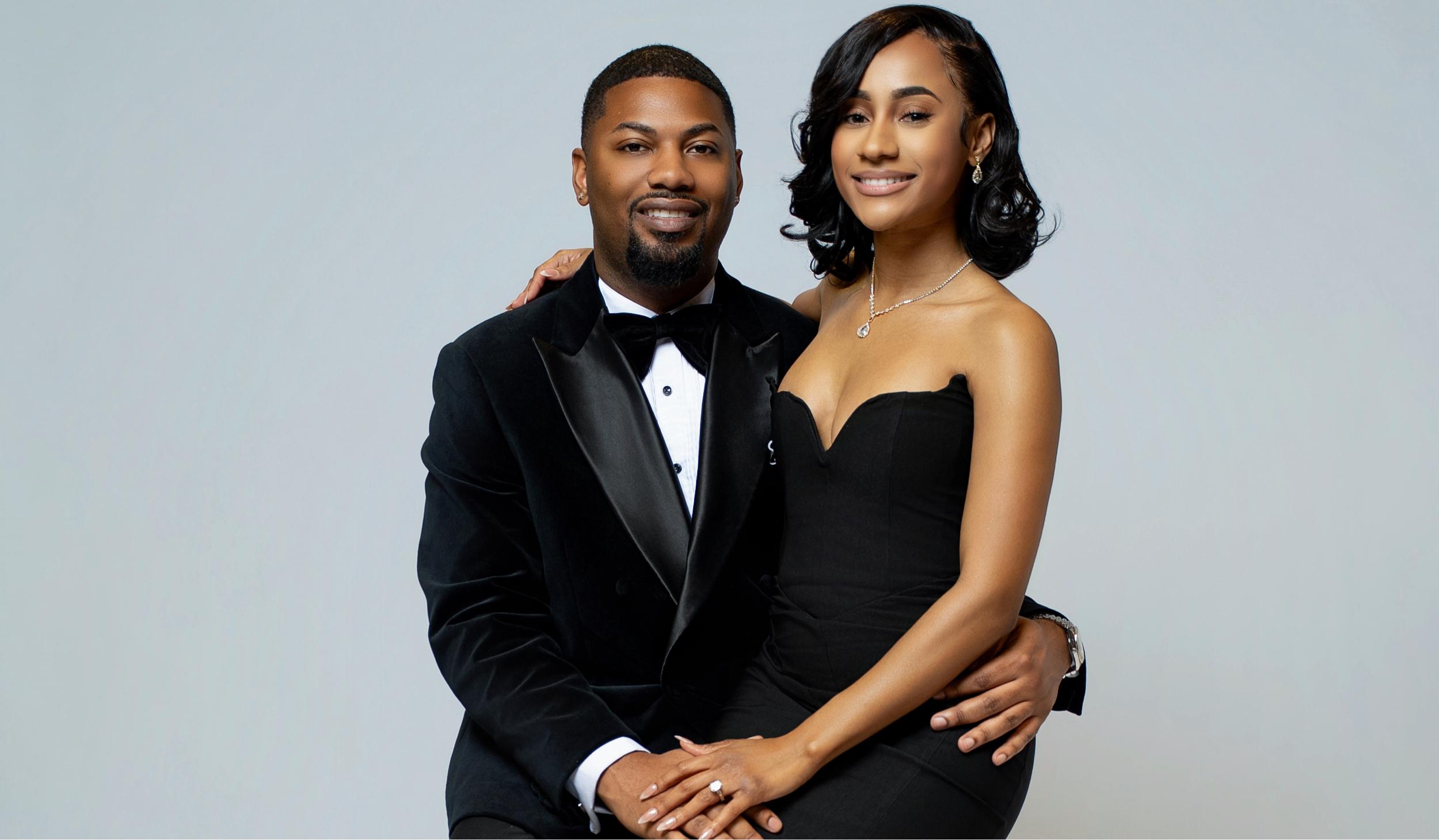 The Wedding Website of Daedra Smith and Darrell Stewart