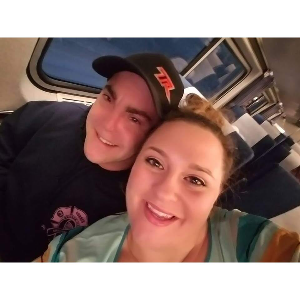 On our way to Brooklyn