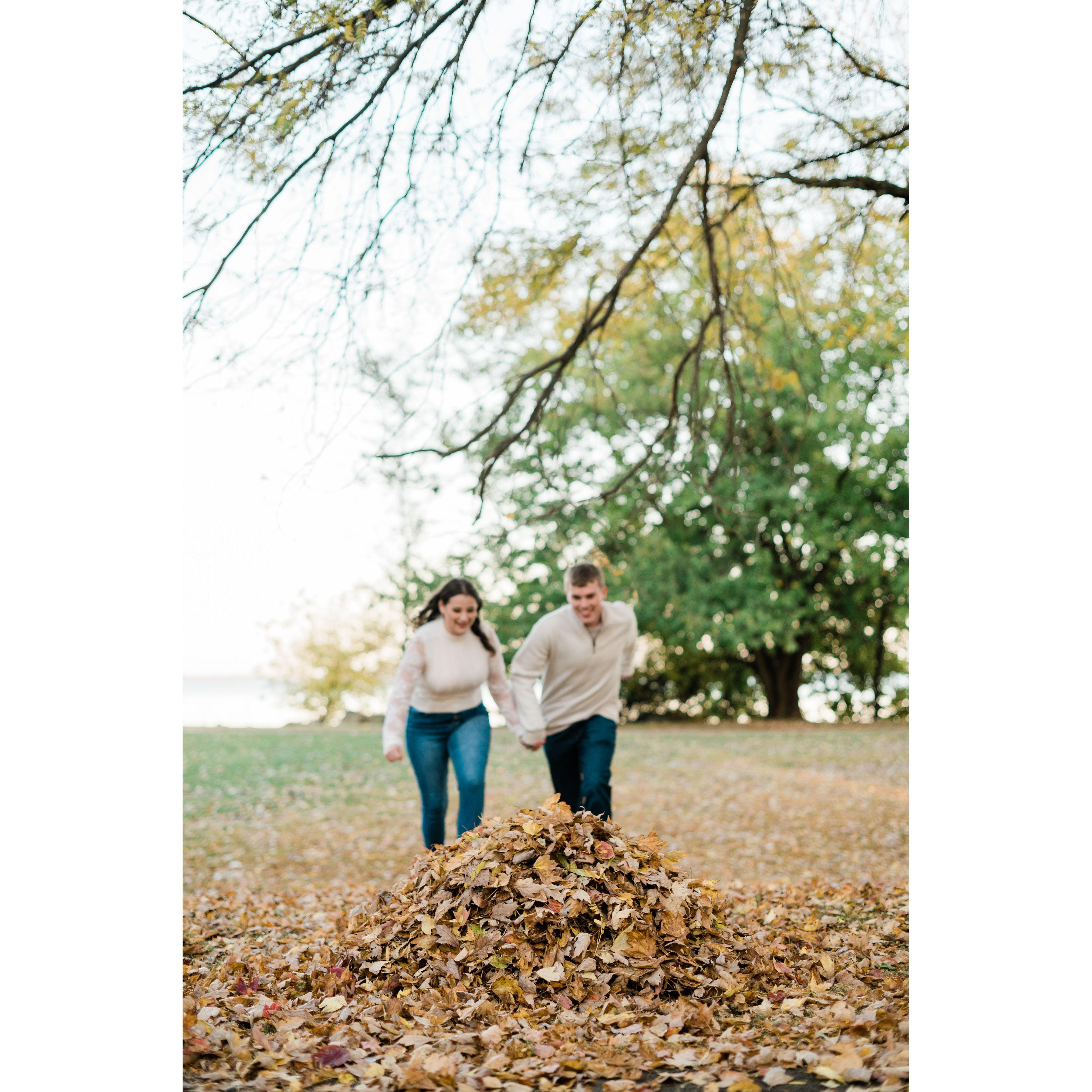 Engagement Photos!