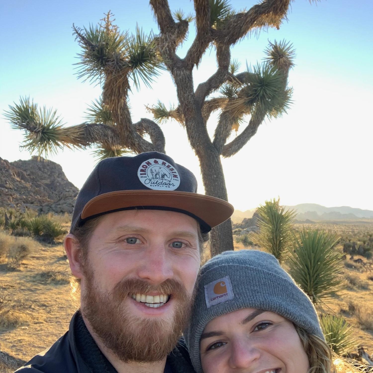 Joshua Tree NP