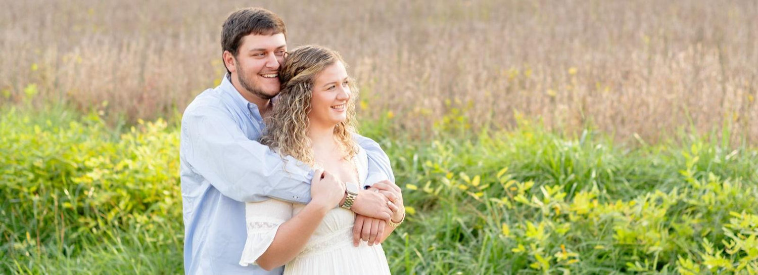 The Wedding Website of Kory Hammett and Alston Scott