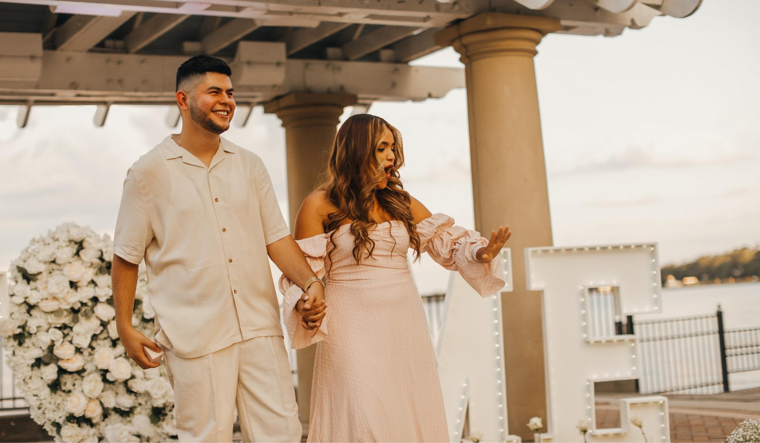 The Wedding Website of Victor Garcia and Nikaury Martinez
