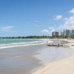 Isla Verde Beach