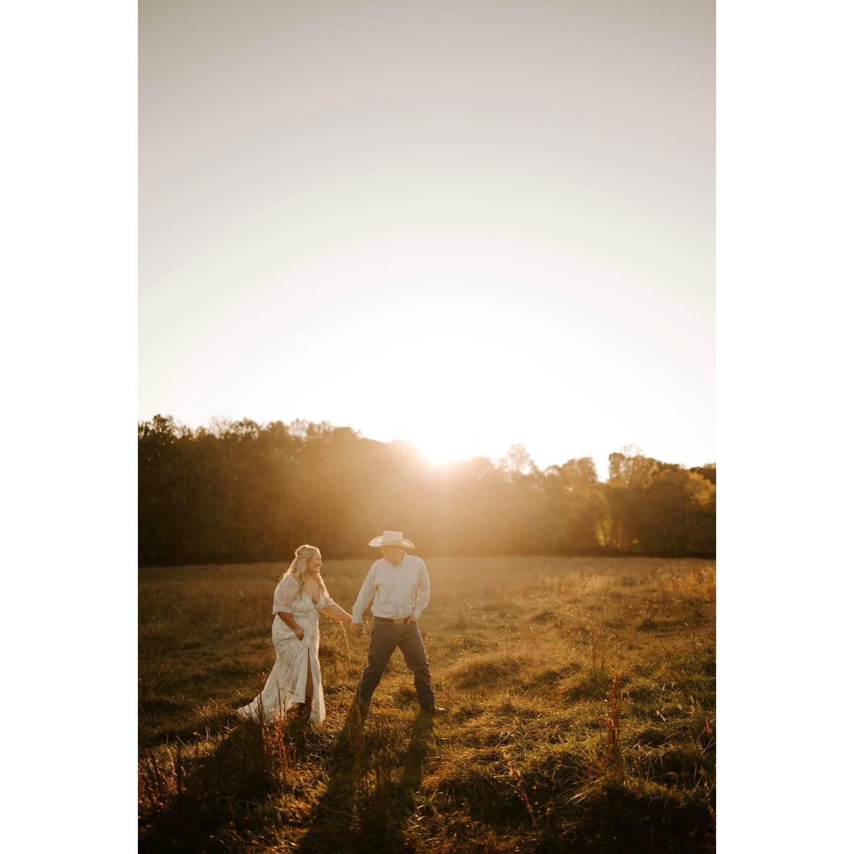 Some of our engagement photos!