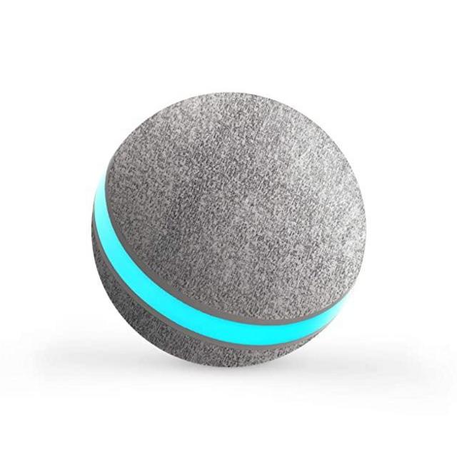 Sikoon Wicked Ball, Your Pet's First Automatic Companion, 100% Automatic Ball to Keep Your Pets Entertained All Day - NOT for Chewer