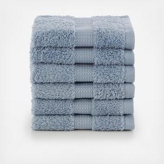 Supima Luxe Wash Cloth