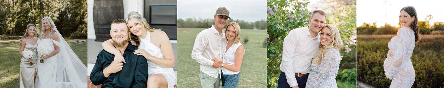 The Wedding Website of Erin Hendrix and Eric Byrd