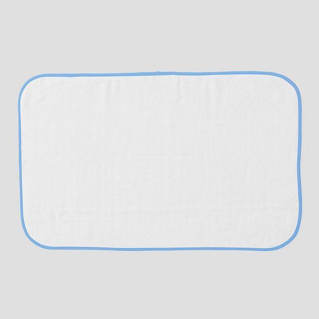 Piped Edge Bath Mat