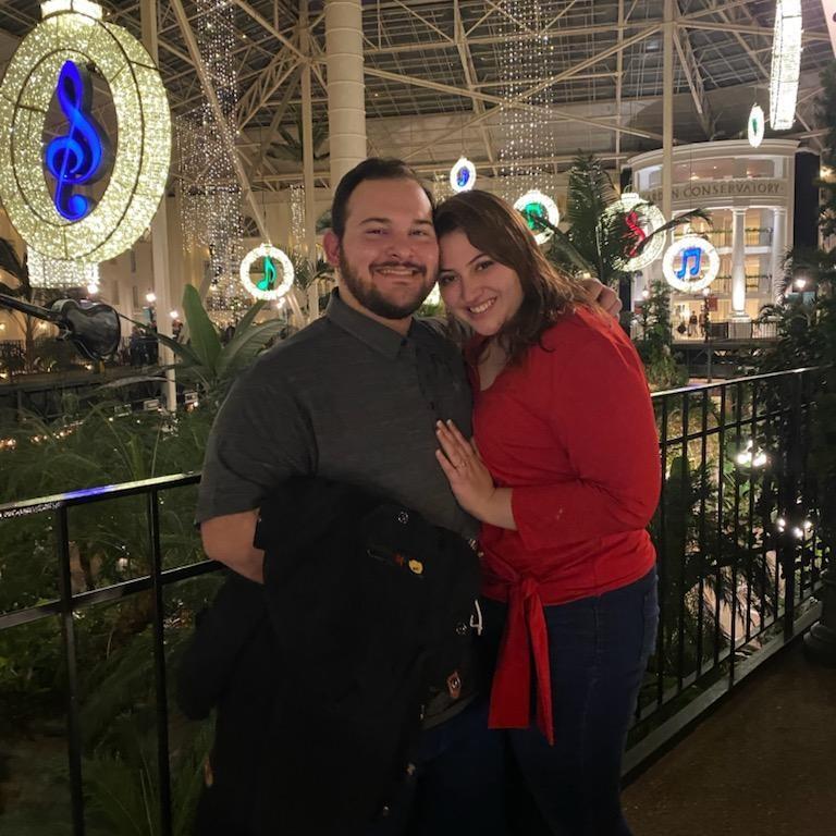 Opryland, the night she said "yes!"
Dec 30, 2020