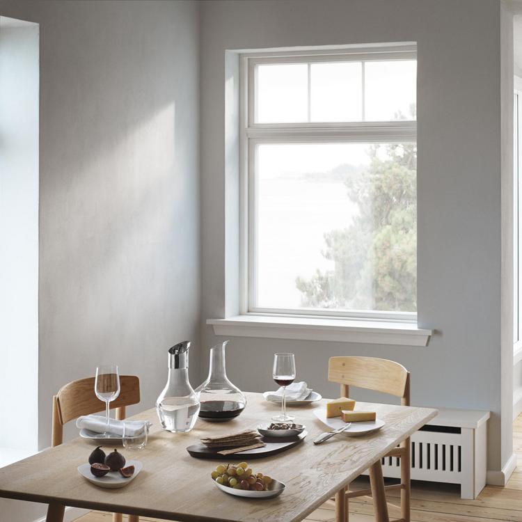 Georg Jensen, Sky Serving Board Wood | Zola