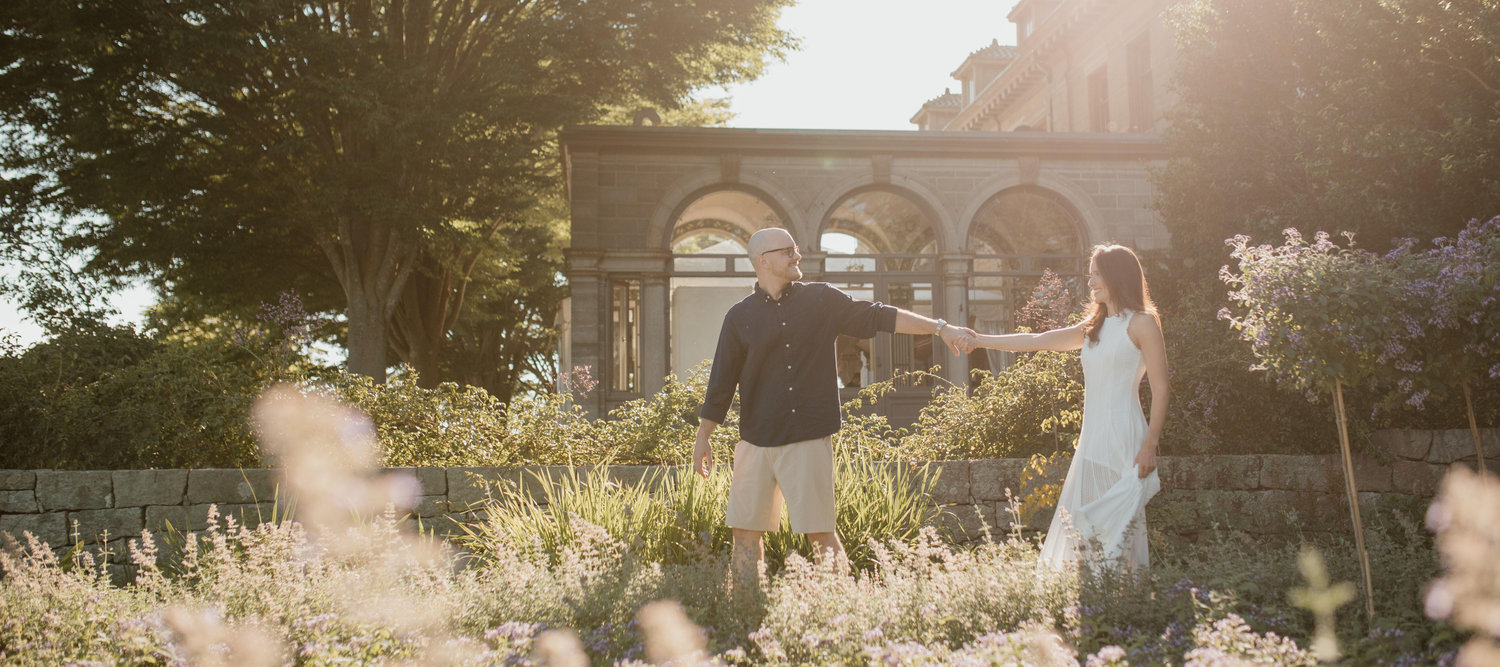 The Wedding Website of Mallory Ruth and John McLaughlin