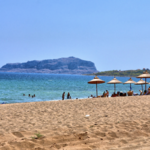 Pori Monemvasia Beach