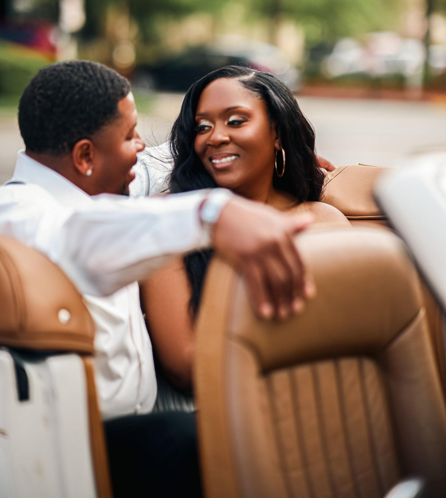 The Wedding Website of CaraLynn Williams and LaQuintun Davis