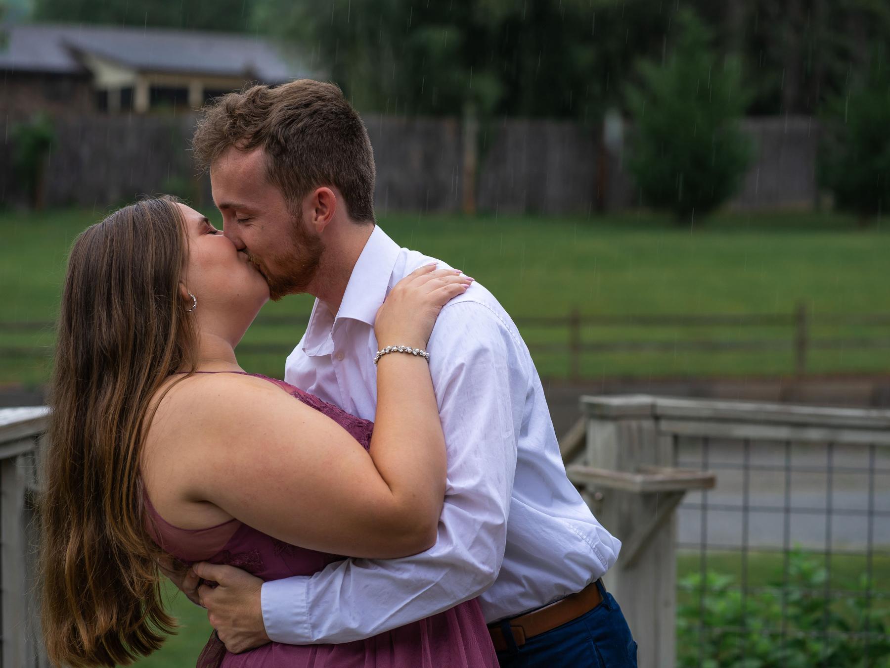 The Wedding Website of Kayla Watson and Topher Kane